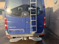 Occasion VW Crafter 109 ch (80 kW) 2012 Bleu Van