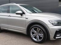 occasion VW Tiguan 2.0 TDI 150 DSG7 Carat + Pack R line + Toit ouvran