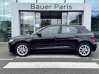 Occasion Audi A1 Sportback Design 116 ch (85 kW) 2020 Noir mythic métallisé Citadine