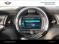 Occasion Mini Cooper 136 ch (100 kW) 2018 Starlight blue Citadine