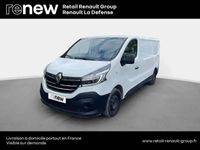 occasion Renault Trafic Fourgon Fgn L2h1 1300 Kg Dci 120