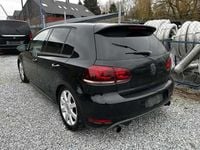 Occasion VW Golf VII GTI 211 ch (155 kW) 2012 Noir Berline