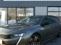occasion Peugeot 508 First Edition 1.6 Eat8 S&s 225 Cv Boîte Auto