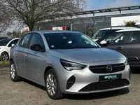 Occasion Opel Corsa Elegance 2023 Gris quartz Citadine
