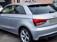 Occasion Audi A1 91 ch (66 kW) 2017 Gris Citadine