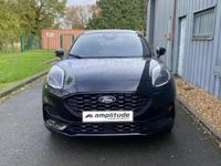 Occasion Ford Puma ST-Line X 126 ch (92 kW) 2025 Noir SUV
