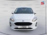 Occasion Ford Fiesta Business Edition 85 ch (62 kW) 2018 Blanc Berline