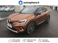 occasion Renault Captur 1.6 E-Tech hybride 145ch Intens -21