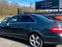 occasion Mercedes E350 Classe350 cdi blueefficiency avantgarde executive 7g-t