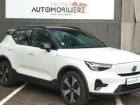 occasion Volvo XC40 Recharge 231 Ch 1edt Start 12500km