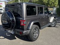 occasion Jeep Wrangler 2.0 T 380ch 4xe First Edition Command-Trac