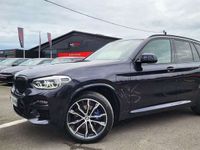 occasion BMW X3 (G01) XDRIVE30EA 292CH M SPORT 10CV