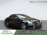 Occasion Mercedes E400 333 ch (244 kW) 2018 Berline