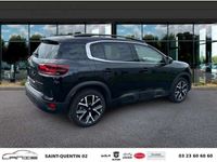 occasion Citroën C5 Aircross BlueHDi 130 S&S EAT8 Shine Pack + Caméra 360° + To