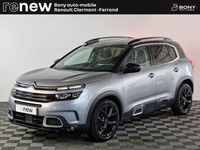 Occasion Citroën C5 Aircross PureTech 130 ch (95 kW) 2020 Gris SUV