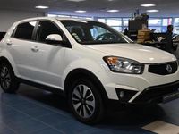 occasion Ssangyong Korando 200 E-xdi Le 2wd Pack Sport