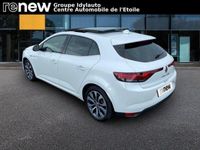 occasion Renault Mégane IV Berline Blue Dci 115 Edc Techno