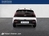 Occasion Hyundai Bayon 2021 Blanc SUV