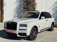 Occasion Rolls Royce Cullinan 601 ch (442 kW) 2021 Gris SUV