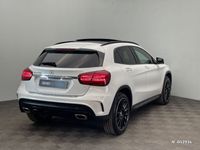 occasion Mercedes GLA200 156ch Fascination Euro6d-T