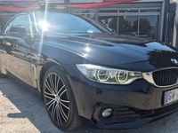 Occasion BMW 420 Luxury Line 185 ch (136 kW) 2014 Noir Cabriolet