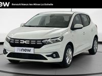 Occasion Dacia Sandero Expression 2024 Blanc Citadine