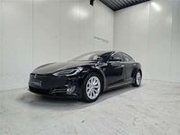 occasion Tesla Model S 75D - GPS - Pano - Topstaat 1Ste Eig