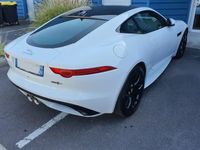 occasion Jaguar F-Type Coupé V6 3L Essence Suralimenté 380 ch BVA8 AWD