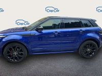 occasion Land Rover Range Rover evoque Dynamic - 2.2 SD4 190 4WD