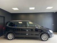 occasion VW Sharan 2.0 TDI 150ch BlueMotion Technology Carat DSG6 Euro6d-T