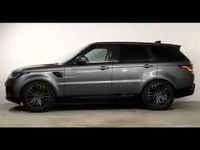 Occasion Land Rover Range Rover Sport HSE 306 ch (225 kW) 2018 Corris grey SUV