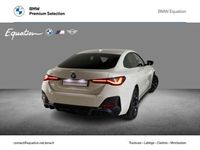 occasion BMW i4 eDrive35 286ch M Sport