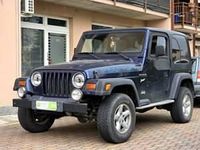 Occasion Jeep Wrangler Sport 118 ch (86 kW) 1997 Bleu SUV