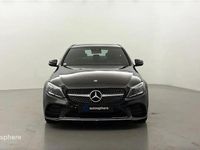 Occasion Mercedes C220 AMG line 197 ch (144 kW) 2019 Berline