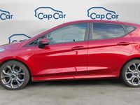 Occasion Ford Fiesta ST-Line X 94 ch (69 kW) 2021 Rouge Citadine