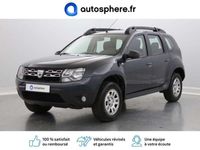 occasion Dacia Duster 1.2 TCe 125ch Lauréate Plus 4X2