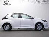 Occasion Toyota Yaris Hybrid 2022 Blanc Citadine