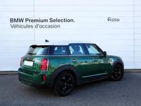 Occasion Mini Cooper Countryman Premium Plus 126 ch (92 kW) 2022 Vert SUV