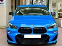 Occasion BMW X2 M Sport 193 ch (141 kW) 2018 Bleu SUV