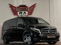 Occasion Mercedes V250 Business 190 ch (139 kW) 2018 Noir Monospace