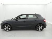 Occasion Audi A1 Sportback Advanced Plus 95 ch (69 kW) 2021 Bleu firmament métallisé Citadine