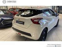 occasion Nissan Micra 1.0 IG-T 100ch Acenta Xtronic 2020