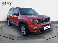 Occasion Jeep Renegade 120 ch (88 kW) 2022 Rouge SUV
