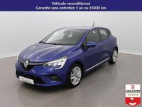 Occasion Renault Clio V Zen 90 ch (66 kW) 2022 Bleu Berline