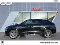 Occasion Audi Q3 Sportback S-Line 150 ch (110 kW) 2022 Noir mythe métallisé/noir mythe métallisé SUV