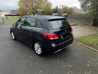 Occasion Mercedes B180 109 ch (80 kW) 2017 Bleu Monospace