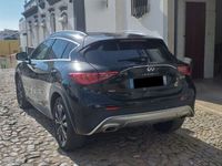 Occasion Infiniti QX30 170 ch (125 kW) 2017 Noir SUV