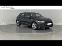 Occasion Audi A1 Sportback S-Line 207 ch (152 kW) 2023 Noir mythe métallisé Citadine