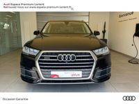 occasion Audi Q7 3.0 V6 TDI 218ch ultra clean diesel Avus quattro Tiptronic 5