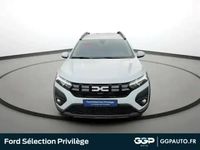 Occasion Dacia Jogger Expression 2023 Blanc Monospace